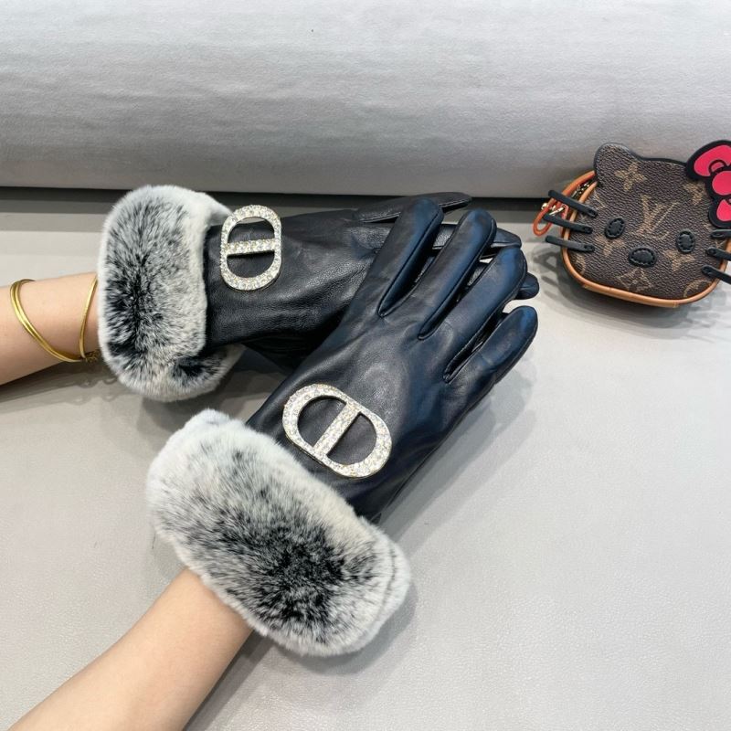 Christian Dior Gloves